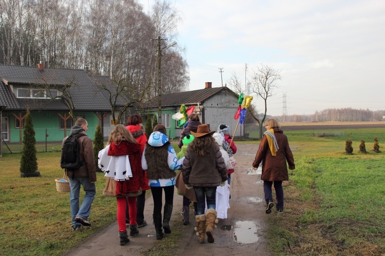 Kolędnicy Misyjni w Bobrownikach