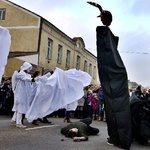 Orszak Trzech Króli w Płońsku