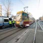 Wypadek w Łodzi - trwają wyjaśnienia 