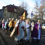 Orszak Trzech Króli we Lwówku Śląskim