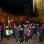 Orszak Trzech Króli w Lubaniu