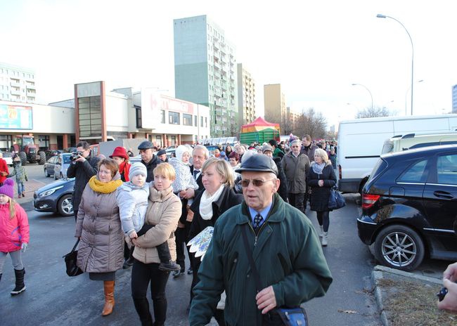 Orszak Trzech Króli w Stalowej Woli