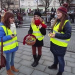 Orszak Trzech Króli w Ostrowcu 