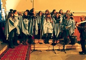 „Deo Gratias” śpiewa od sześciu lat. Można ich usłyszeć nie tylko w Makowie Mazowieckim