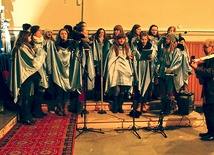 „Deo Gratias” śpiewa od sześciu lat. Można ich usłyszeć nie tylko w Makowie Mazowieckim