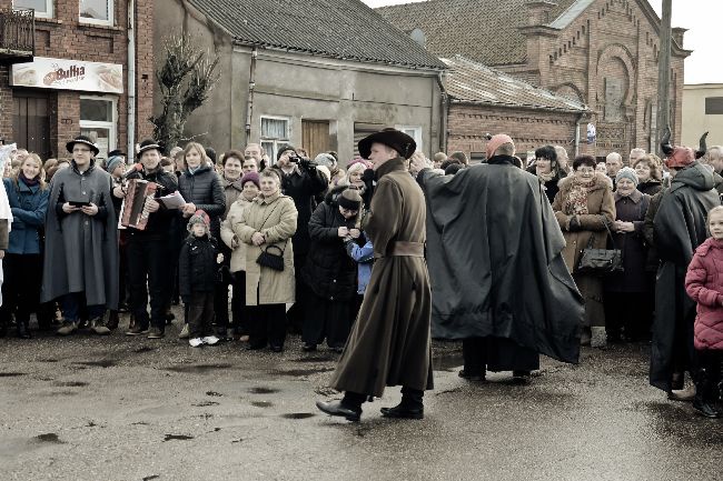 Orszak Trzech Króli w Radzanowie n. Wkrą