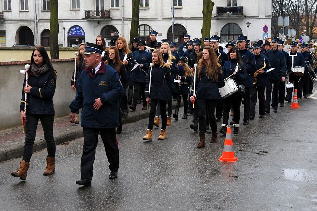 Orszak Trzech Króli w Pułtusku cz. I