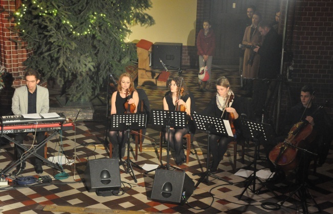 Koncert kolęd w Raciborzu