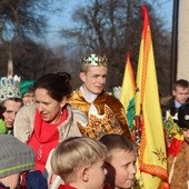 Orszak Trzech Króli w Zabrzegu odbył się już po raz czwarty