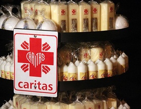 Caritas w ciągu kilku tygodni zebrała kwotę 400 tys. zł 