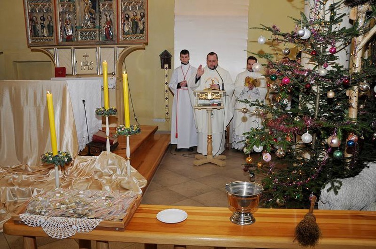 Orszak Trzech Króli w Rząsinach