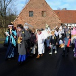 Orszak Trzech Króli w Rząsinach