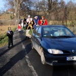 Orszak Trzech Króli w Rząsinach