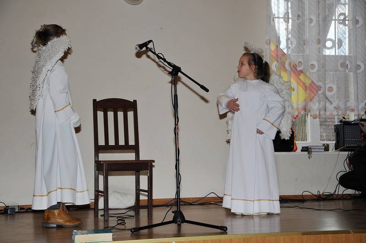 Orszak Trzech Króli w Rząsinach