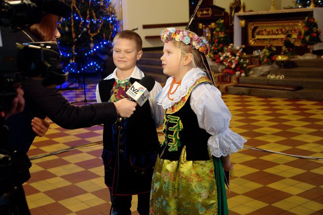 Festiwal kolęd i pastorałek w Zabrzu