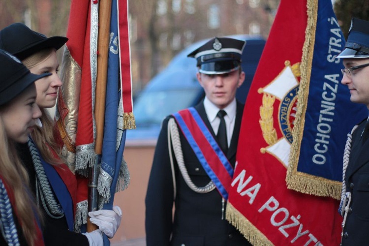 Goście i uczestnicy święceń biskupich