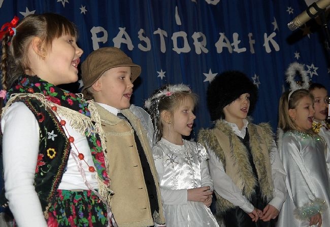 Kolędy i pastorałki w Płońsku