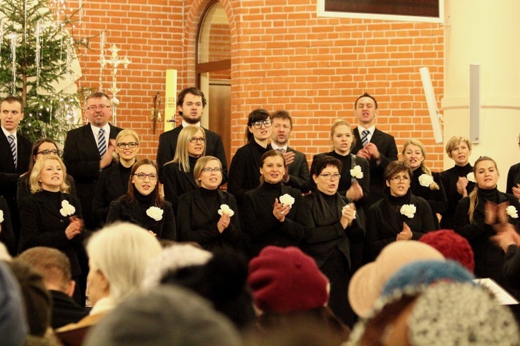 Koncert na rzecz Domu Świętego Mikołaja