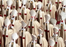 Kardynałowie - straż przyboczna papieża