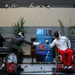 Paraolimpijczycy na KUL