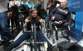 Paraolimpijczycy na KUL