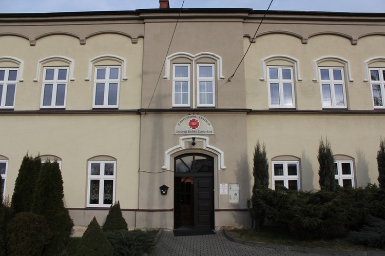 Jubileuszowe Centrum Caritas w Lipniku