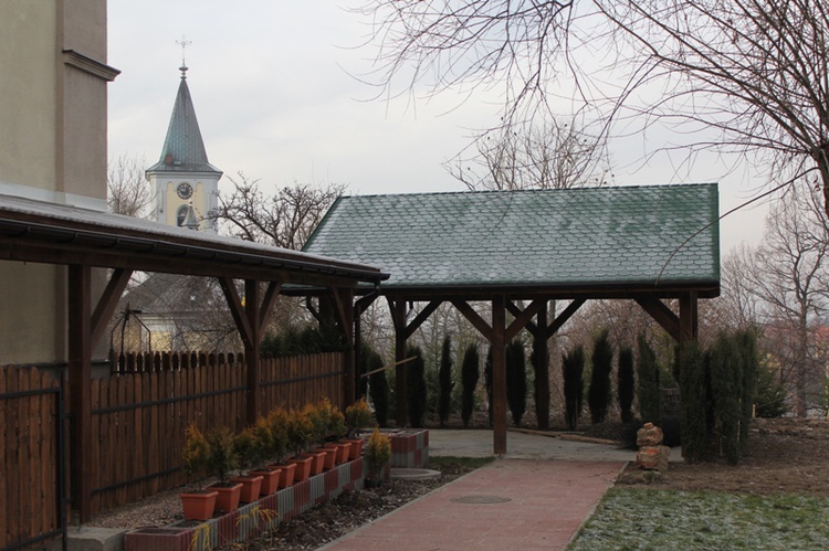 Jubileuszowe Centrum Caritas w Lipniku