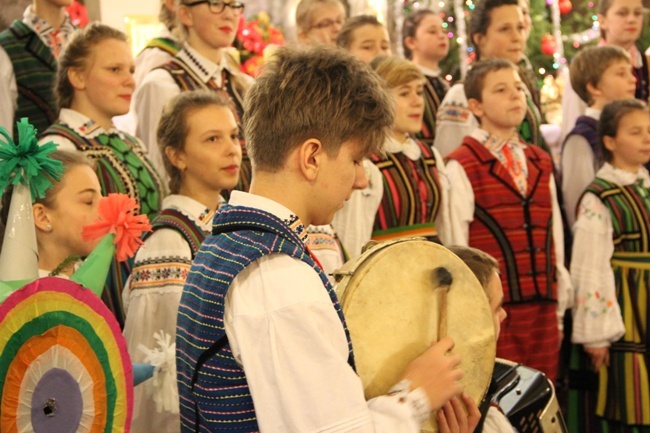 Koncert zespołu „Wolanianki”