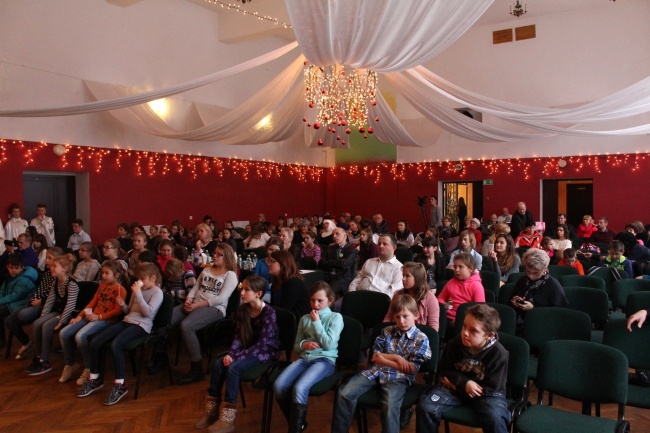 Festiwal Kolęd i Pastorałek