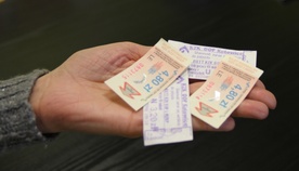Bilety KZK GOP po starej cenie