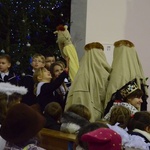 Kolędnicy misyjni 2014