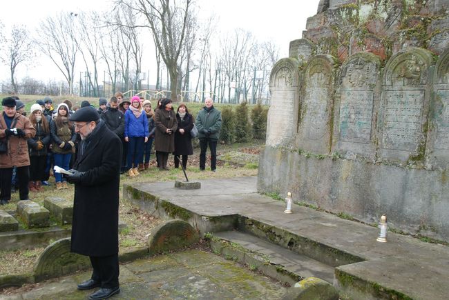 Dzień Judaizmu w Sandomierzu 