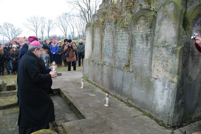 Dzień Judaizmu w Sandomierzu 