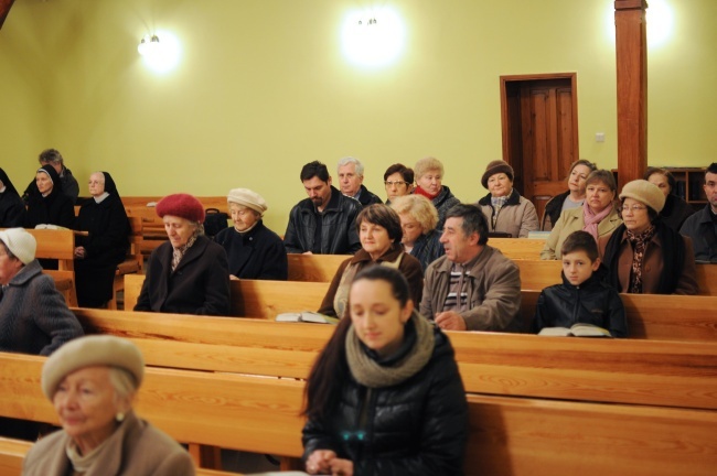 Nabożeństwo ekumeniczne w Opolu