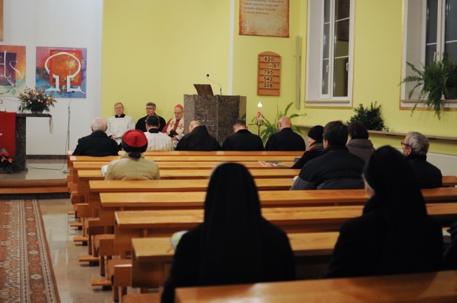 Nabożeństwo ekumeniczne w Opolu