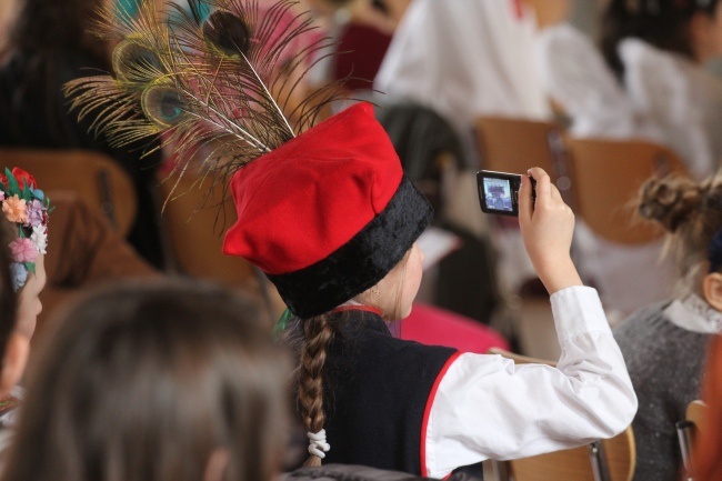 Jasełkowo i kolędniczo - po raz czwarty