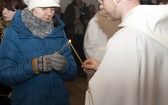 Nabożeństwo ekumeniczne na Świętej Górze Polanowskiej