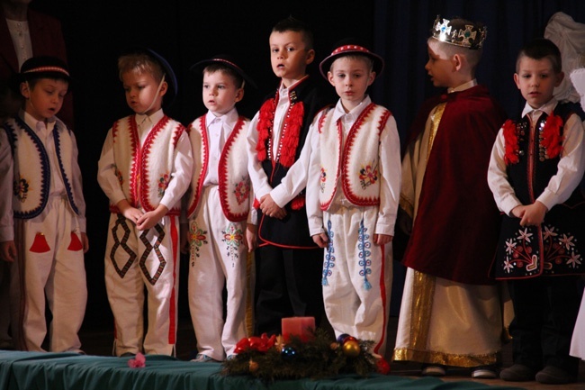 Parafialny Dzień Babci i Dziadzia