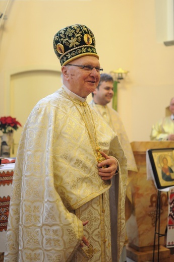 Święto Objawienia Pańskiego u grekokatolików