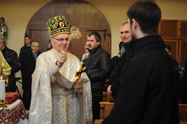 Święto Objawienia Pańskiego u grekokatolików