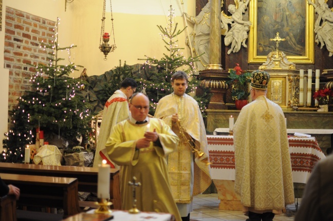 Święto Objawienia Pańskiego u grekokatolików