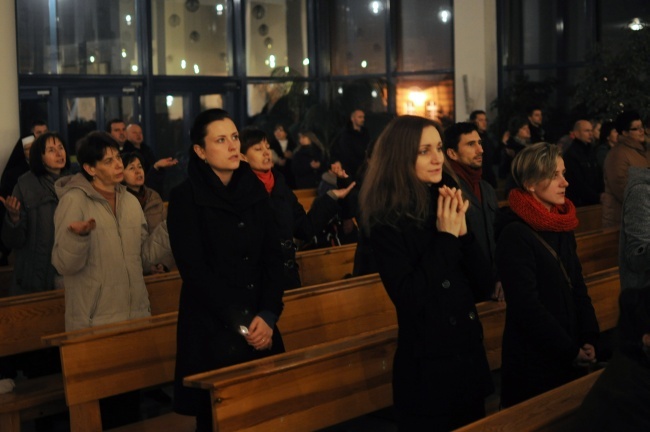 Wieczór Uwielbienia w Opolu