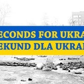 Akcja modlitewna „60 sekund dla Ukrainy”