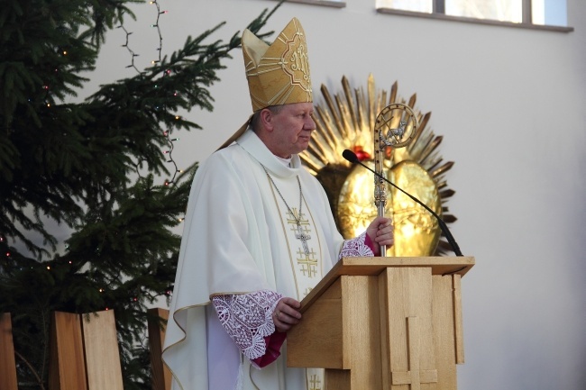 Spotkanie opłatkowe Klubu Inteligencji Katolickiej 