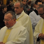 Pierwsza część liturgii święceń