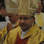 Pierwsza część liturgii święceń