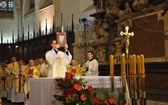 Pierwsza część liturgii święceń