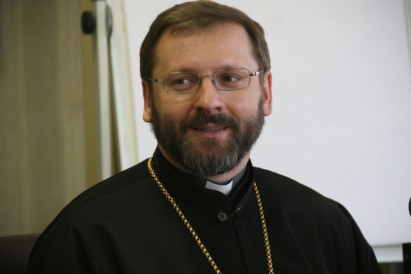 Abp Szewczuk: nie dla przemocy i korupcji