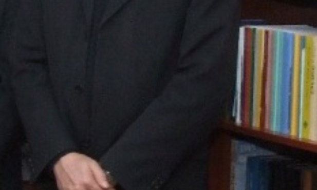 Ks. dr Adam Nita, kanclerz kurii