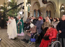 Święto chorego, a nie choroby